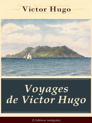 cover image of Voyages de Victor Hugo